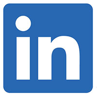 LinkedIn（リンクトイン）のロゴマーク