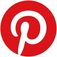 Pinterest（ピンタレスト）のロゴマーク